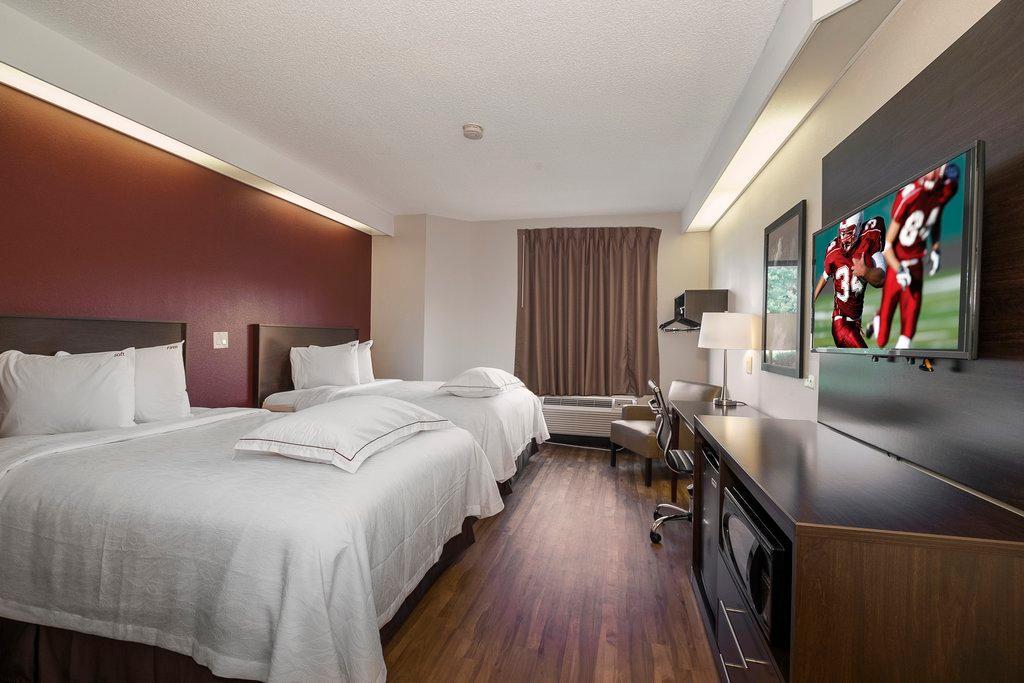 Spark By Hilton Бентонвилль Экстерьер фото