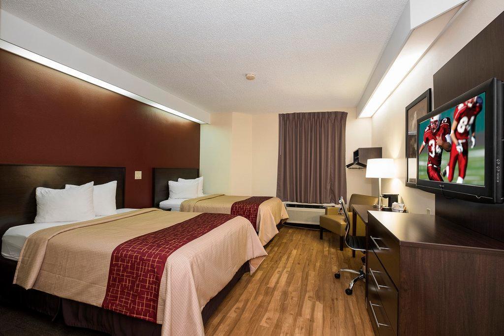 Spark By Hilton Бентонвилль Экстерьер фото