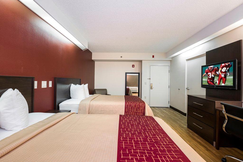 Spark By Hilton Бентонвилль Экстерьер фото