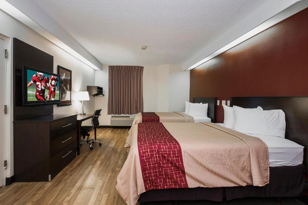 Spark By Hilton Бентонвилль Экстерьер фото