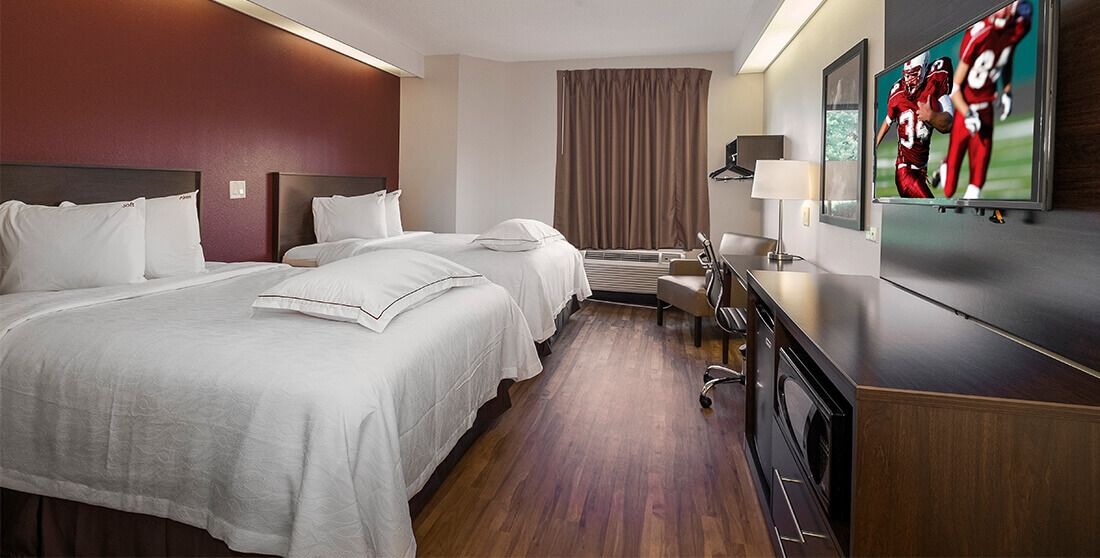 Spark By Hilton Бентонвилль Экстерьер фото